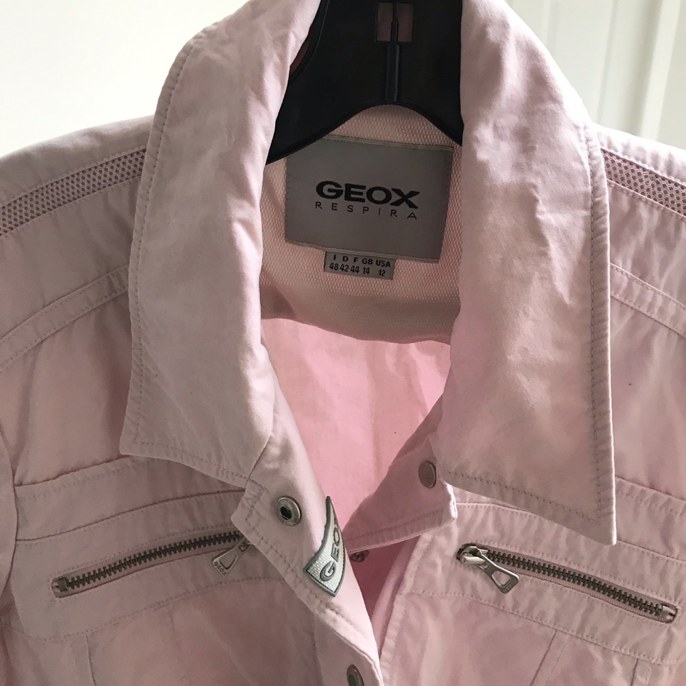 GEOX Fall/ Spring  Women’s jacket - Picture 3 of 8